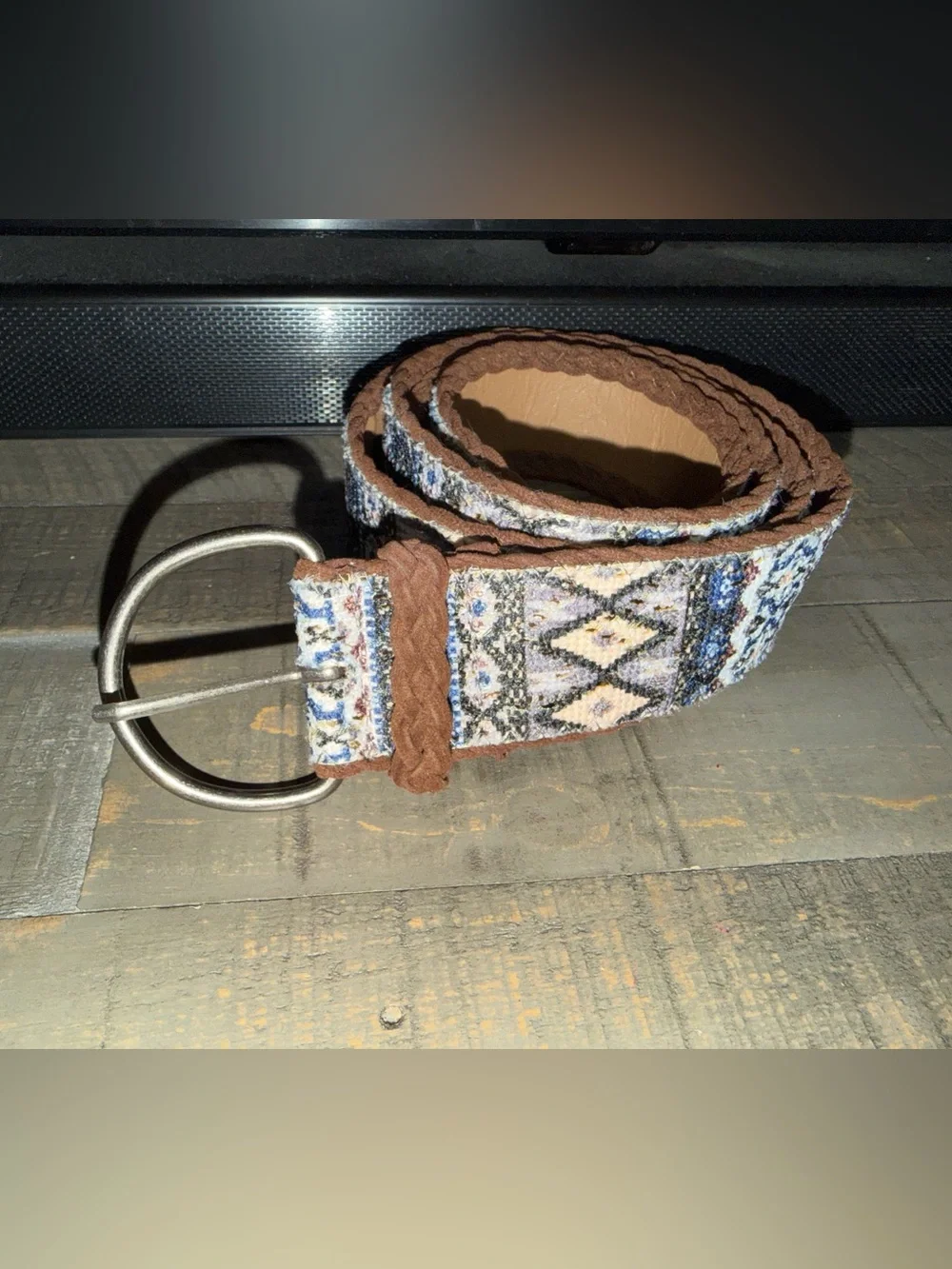 Women's‎ size 20 belt